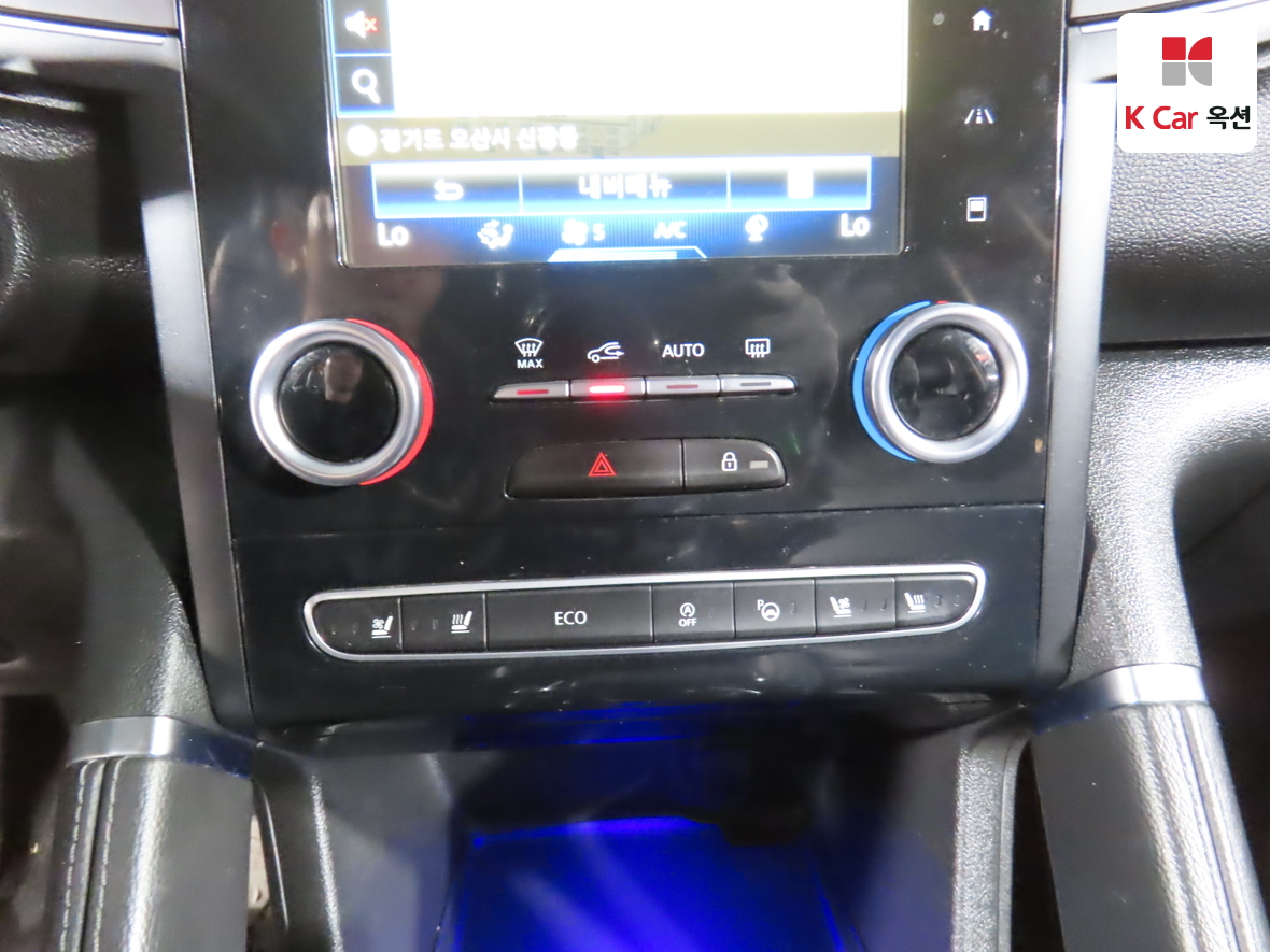Renault Samsung QM6 2018 - Image 15