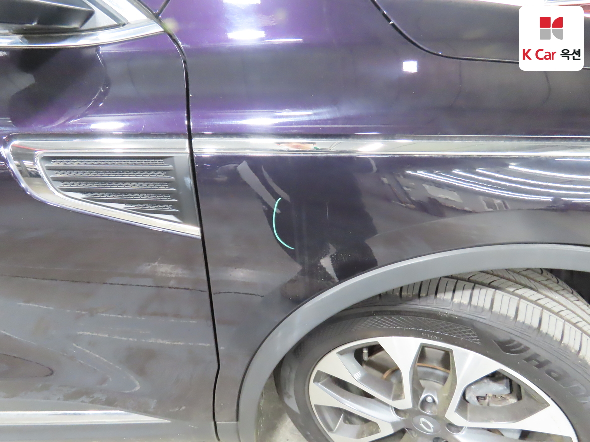 Renault Samsung QM6 2018 - Image 44