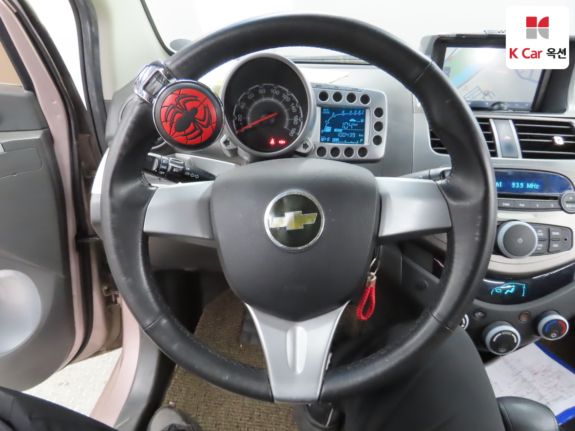 Gm Korea Matiz 2011 - Image 10