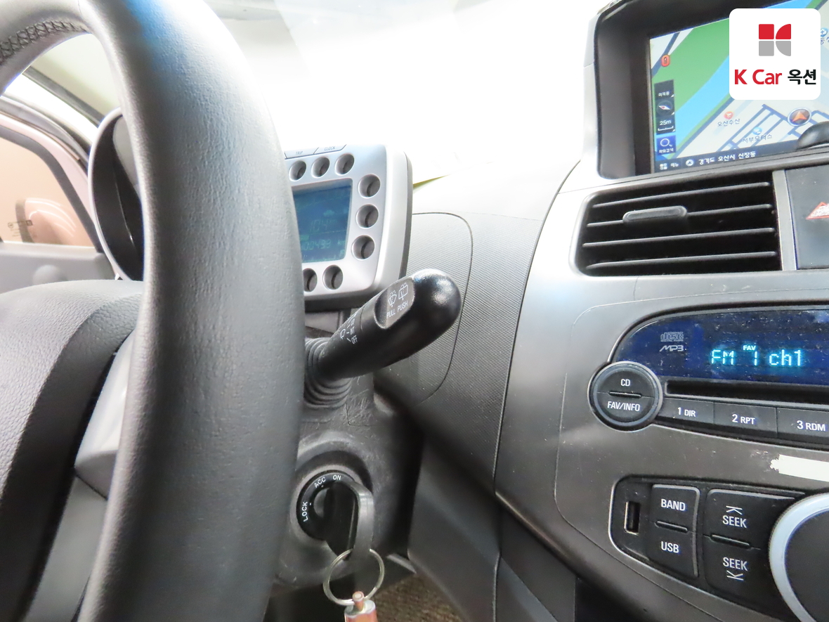 Gm Korea Matiz 2011 - Image 11