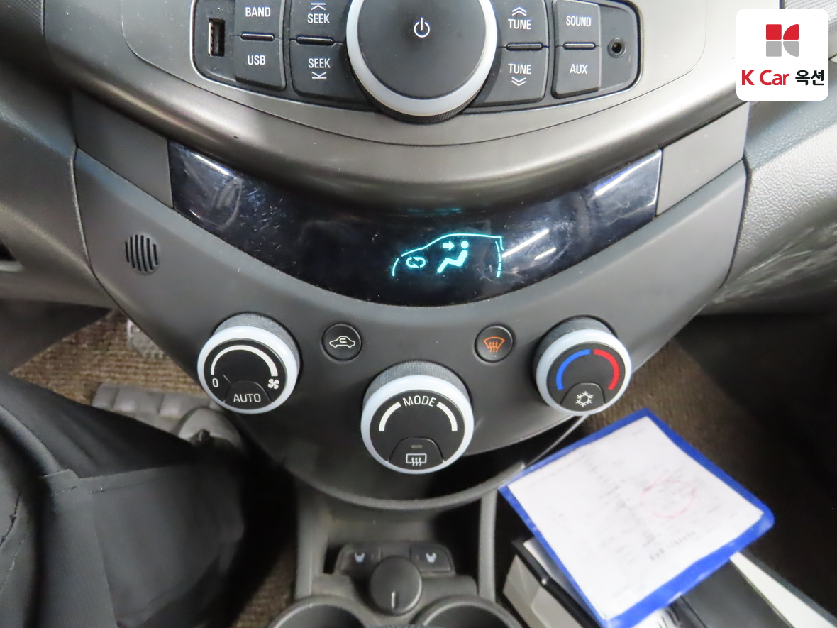 Gm Korea Matiz 2011 - Image 16