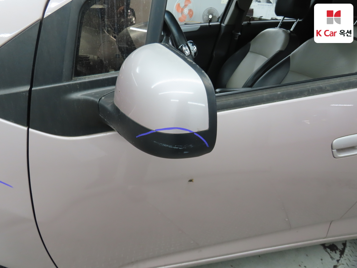 Gm Korea Matiz 2011 - Image 39
