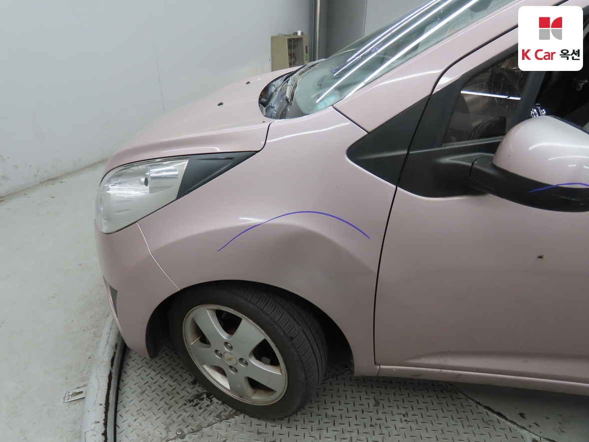 Gm Korea Matiz 2011 - Image 38