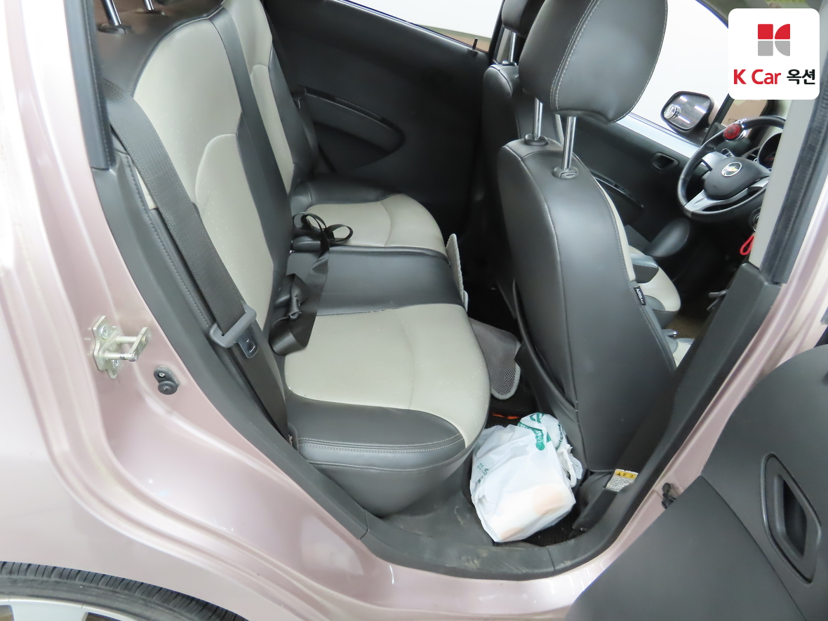 Gm Korea Matiz 2011 - Image 30