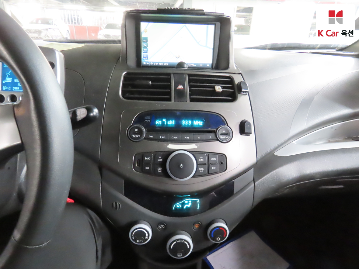 Gm Korea Matiz 2011 - Image 6