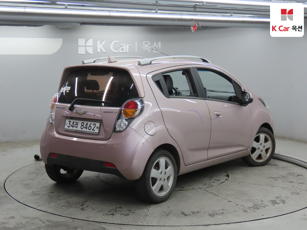 Gm Korea Matiz 2011 - Image 2