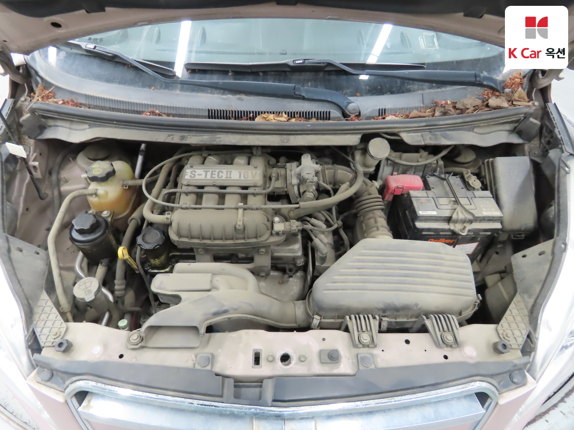 Gm Korea Matiz 2011 - Image 35