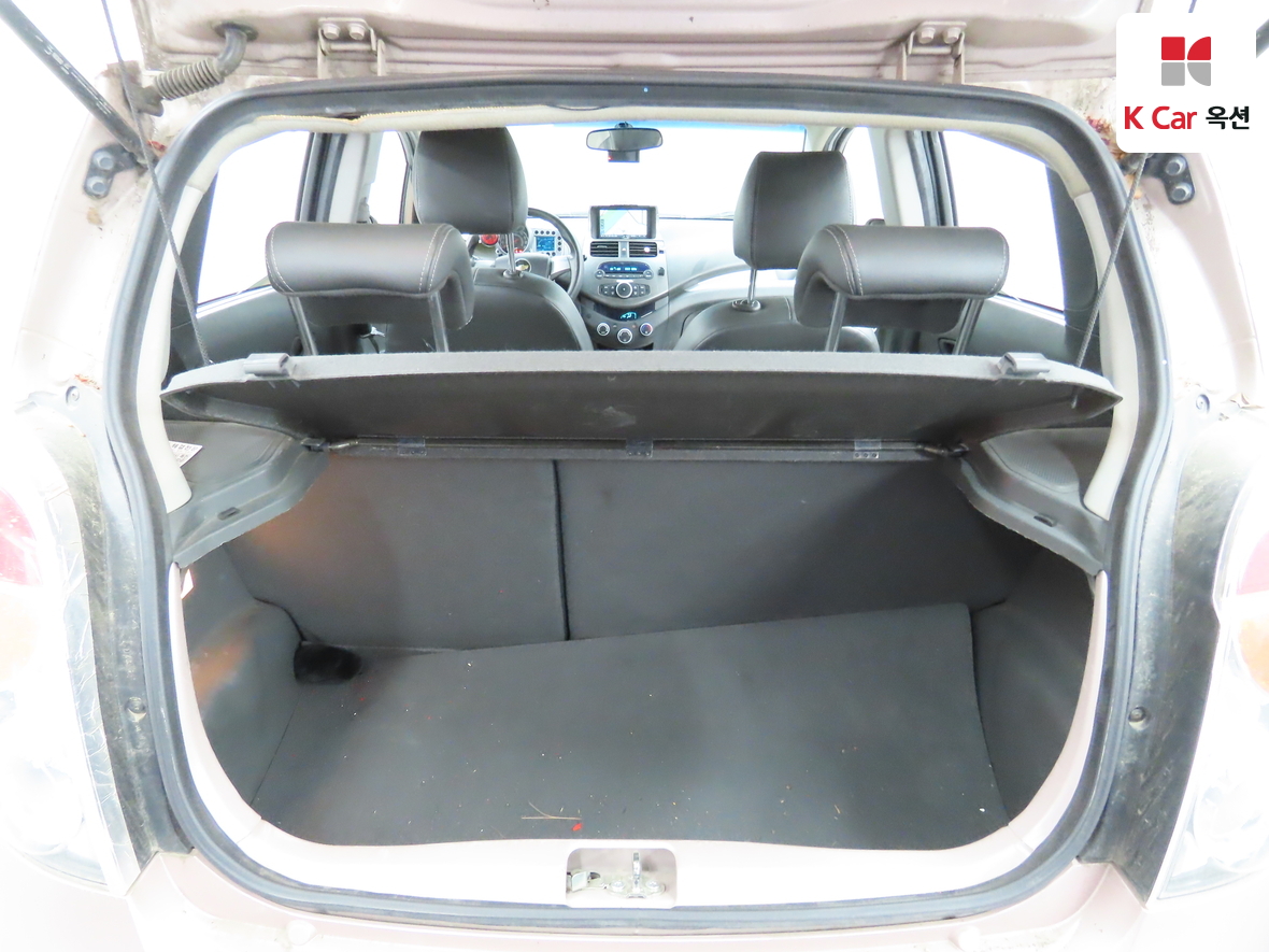 Gm Korea Matiz 2011 - Image 27