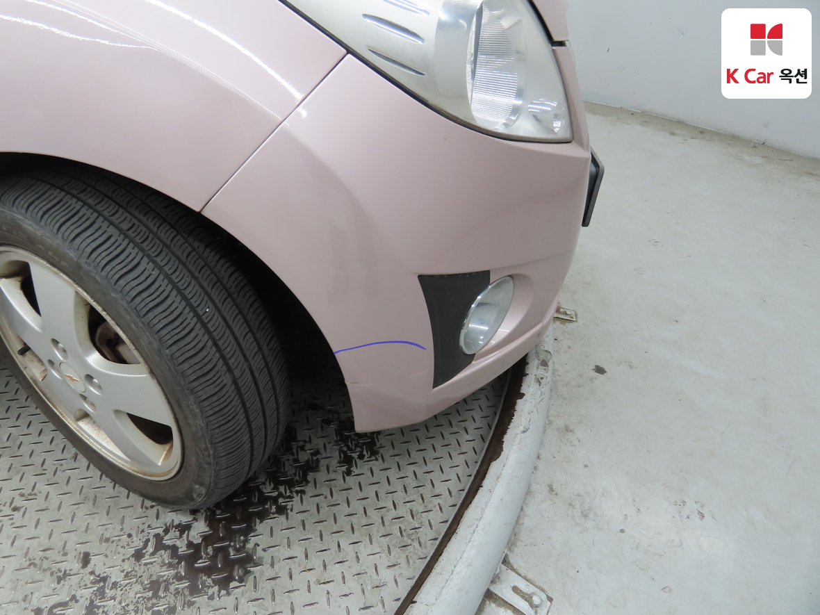 Gm Korea Matiz 2011 - Image 45