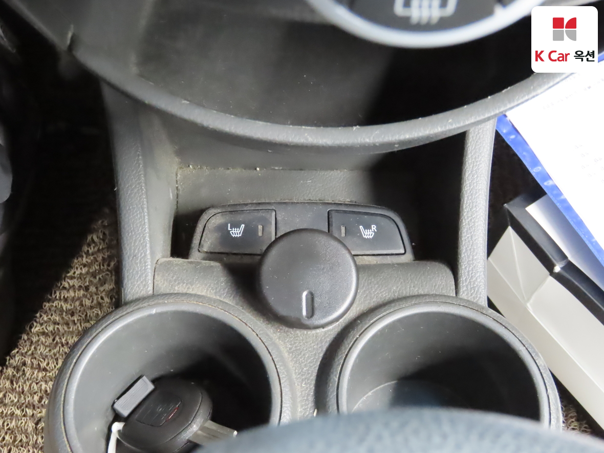Gm Korea Matiz 2011 - Image 17
