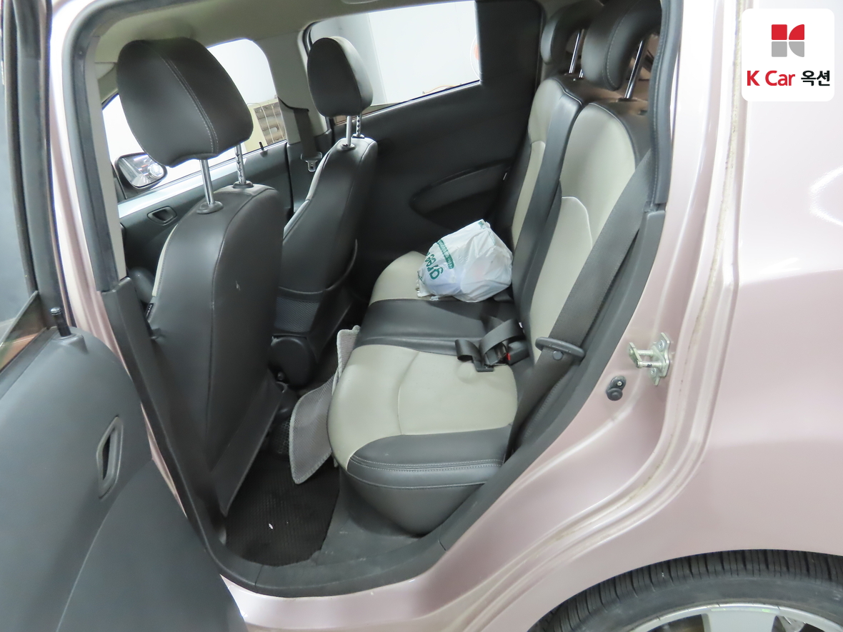 Gm Korea Matiz 2011 - Image 25