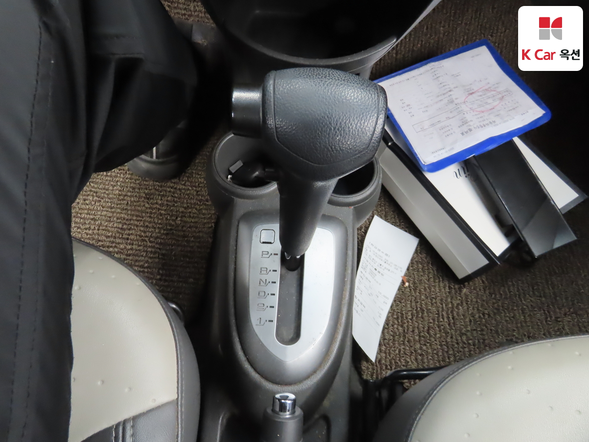 Gm Korea Matiz 2011 - Image 18
