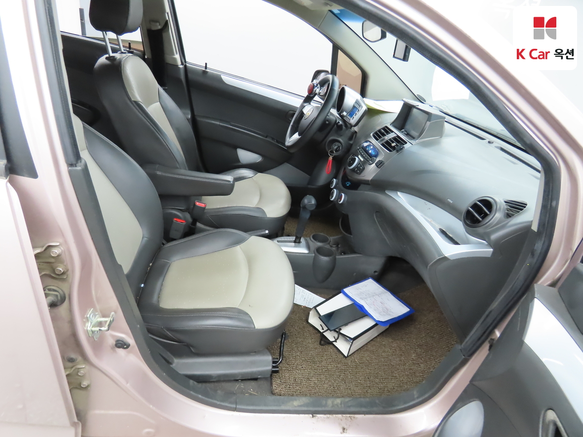 Gm Korea Matiz 2011 - Image 32