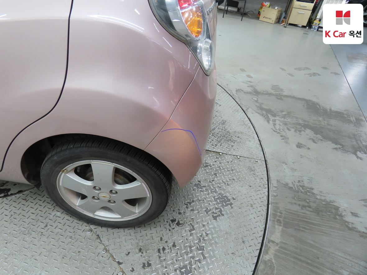 Gm Korea Matiz 2011 - Image 41