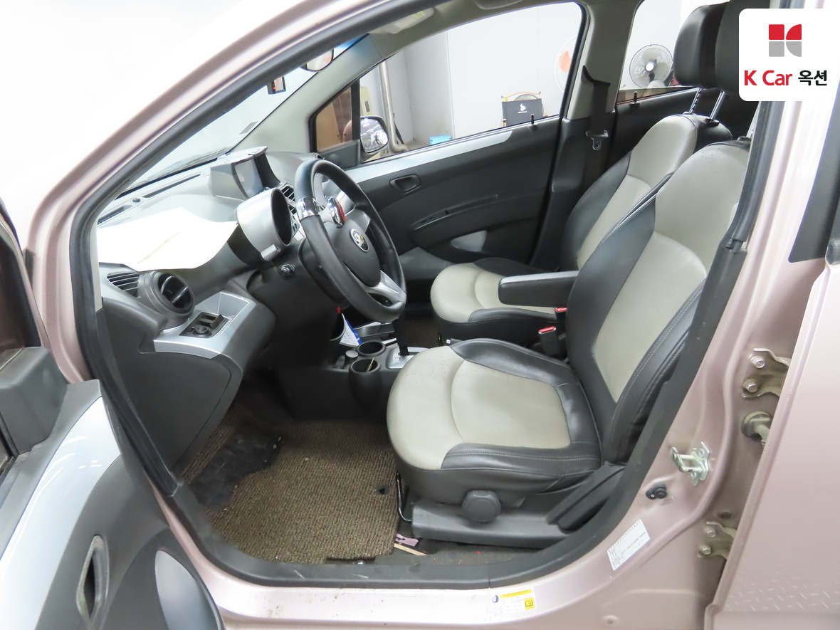 Gm Korea Matiz 2011 - Image 19