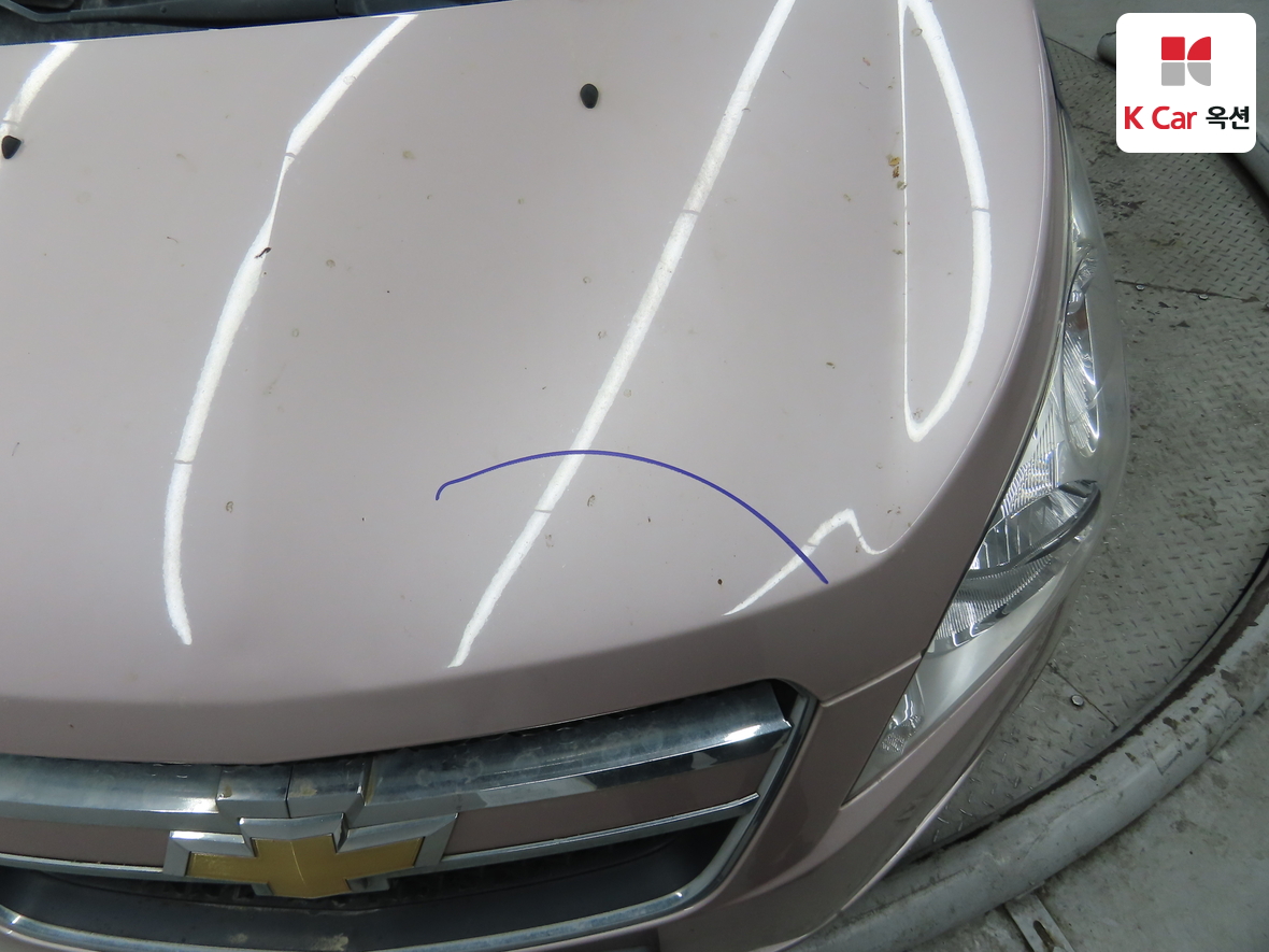 Gm Korea Matiz 2011 - Image 37