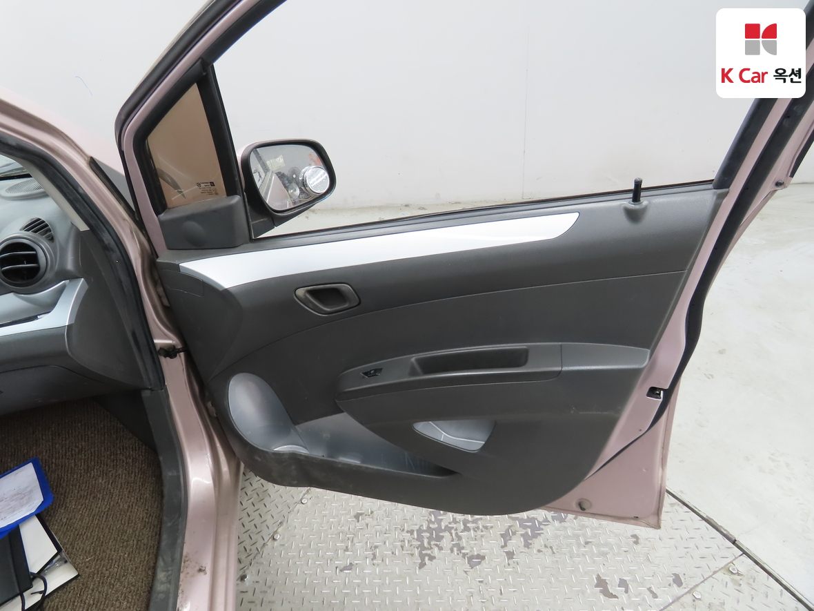 Gm Korea Matiz 2011 - Image 31