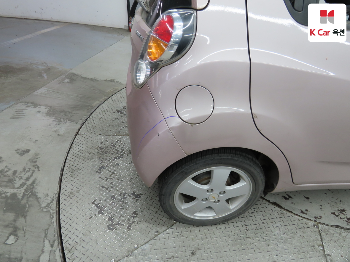 Gm Korea Matiz 2011 - Image 42
