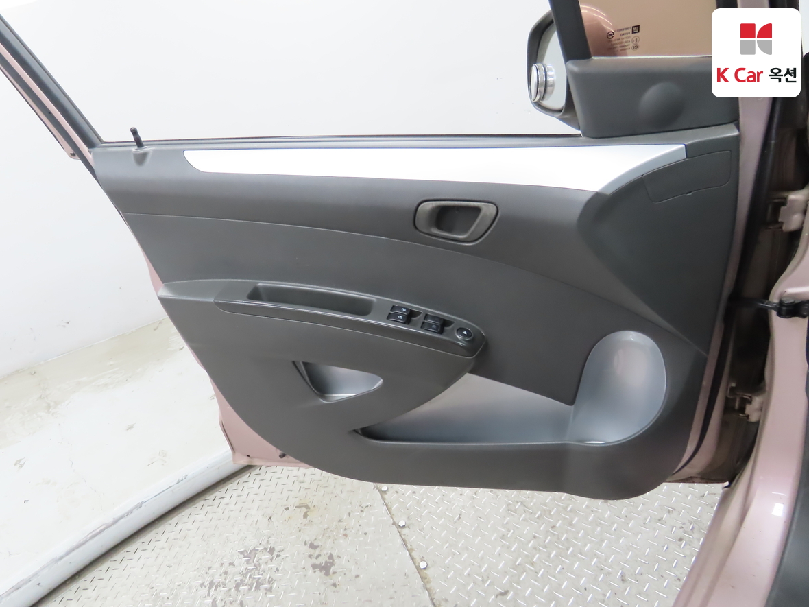 Gm Korea Matiz 2011 - Image 8