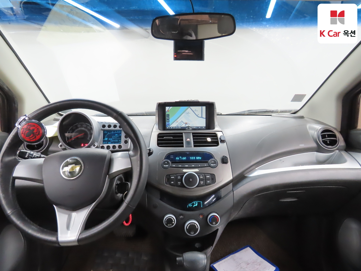 Gm Korea Matiz 2011 - Image 3