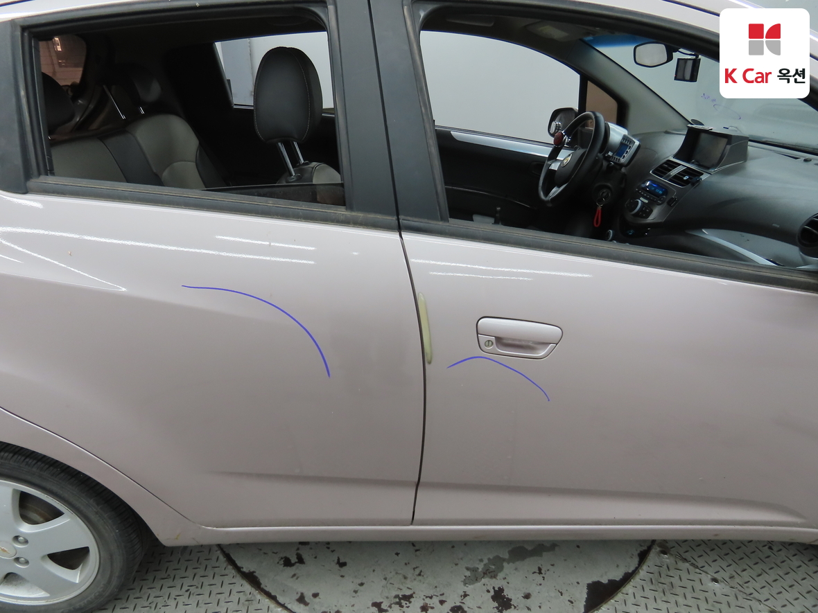 Gm Korea Matiz 2011 - Image 43