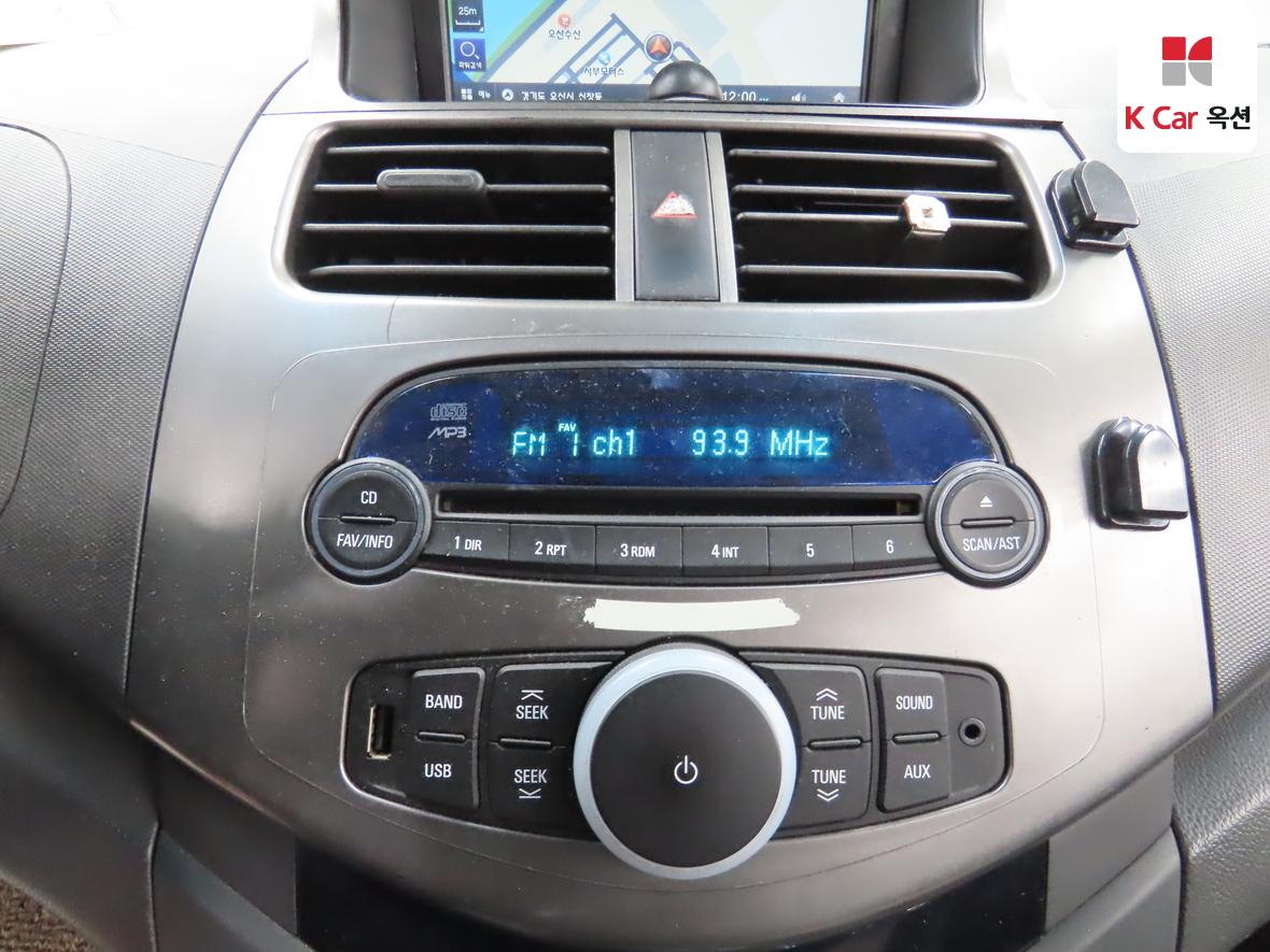 Gm Korea Matiz 2011 - Image 15