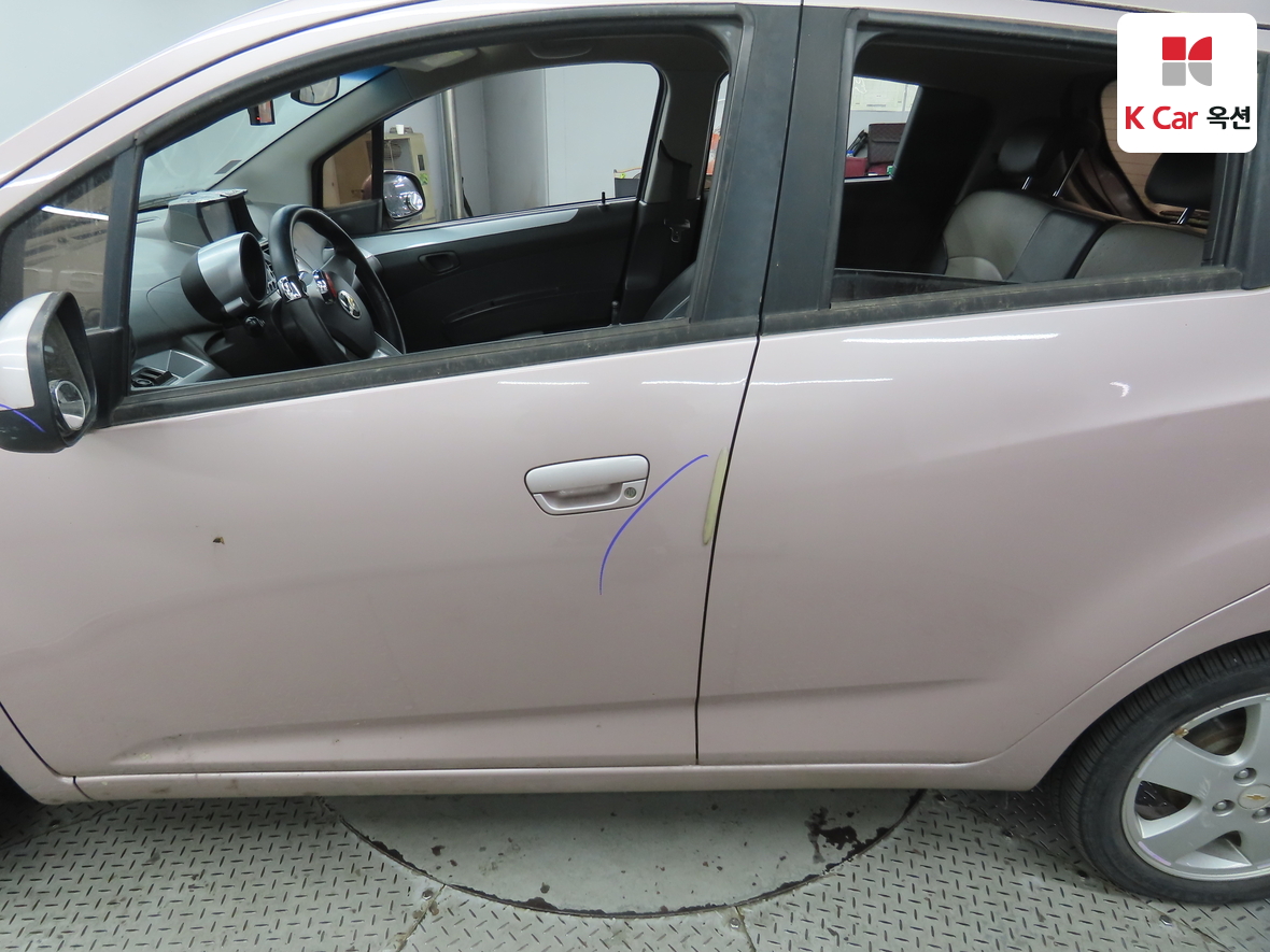 Gm Korea Matiz 2011 - Image 40