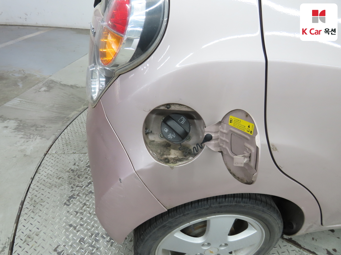 Gm Korea Matiz 2011 - Image 26