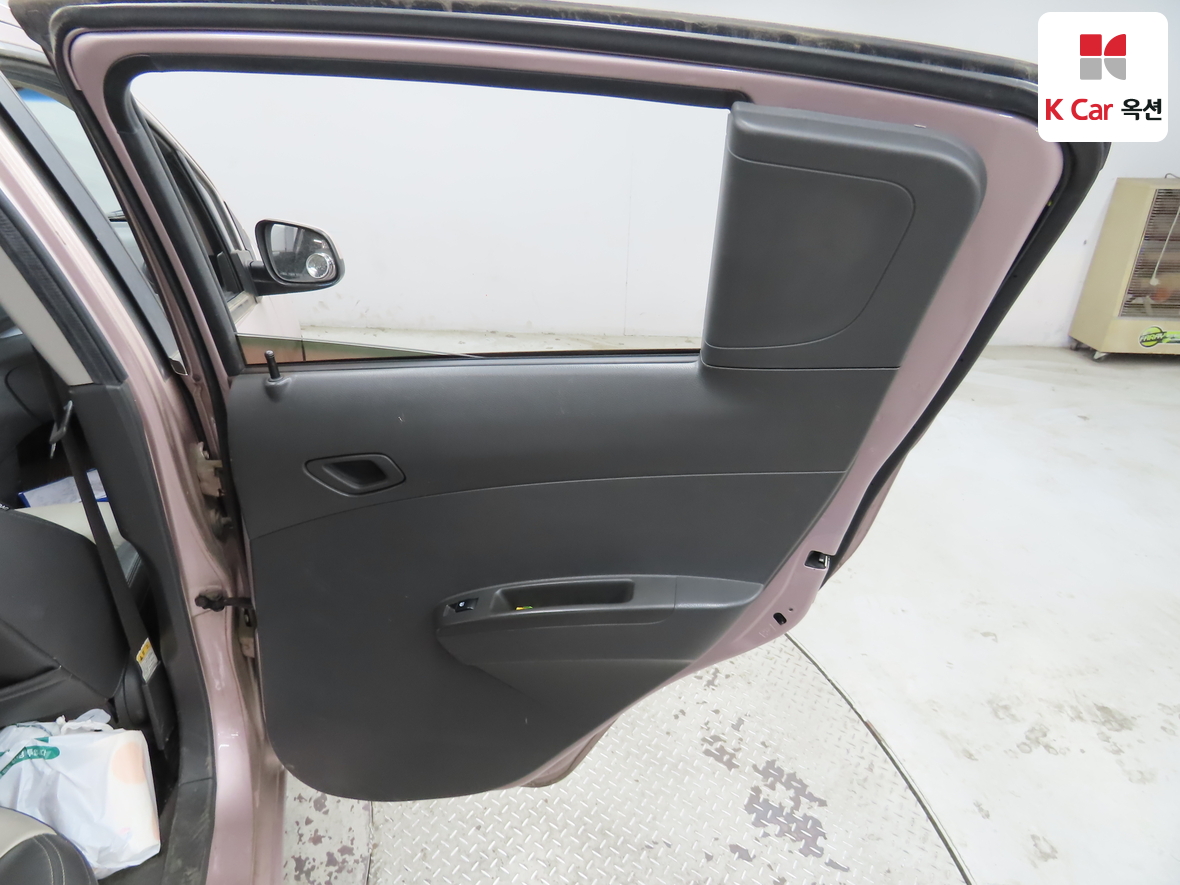 Gm Korea Matiz 2011 - Image 29