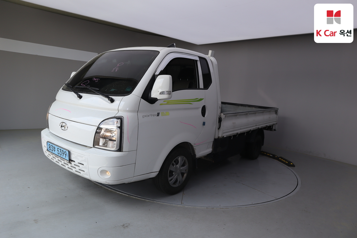현대자동차 포터 - 1