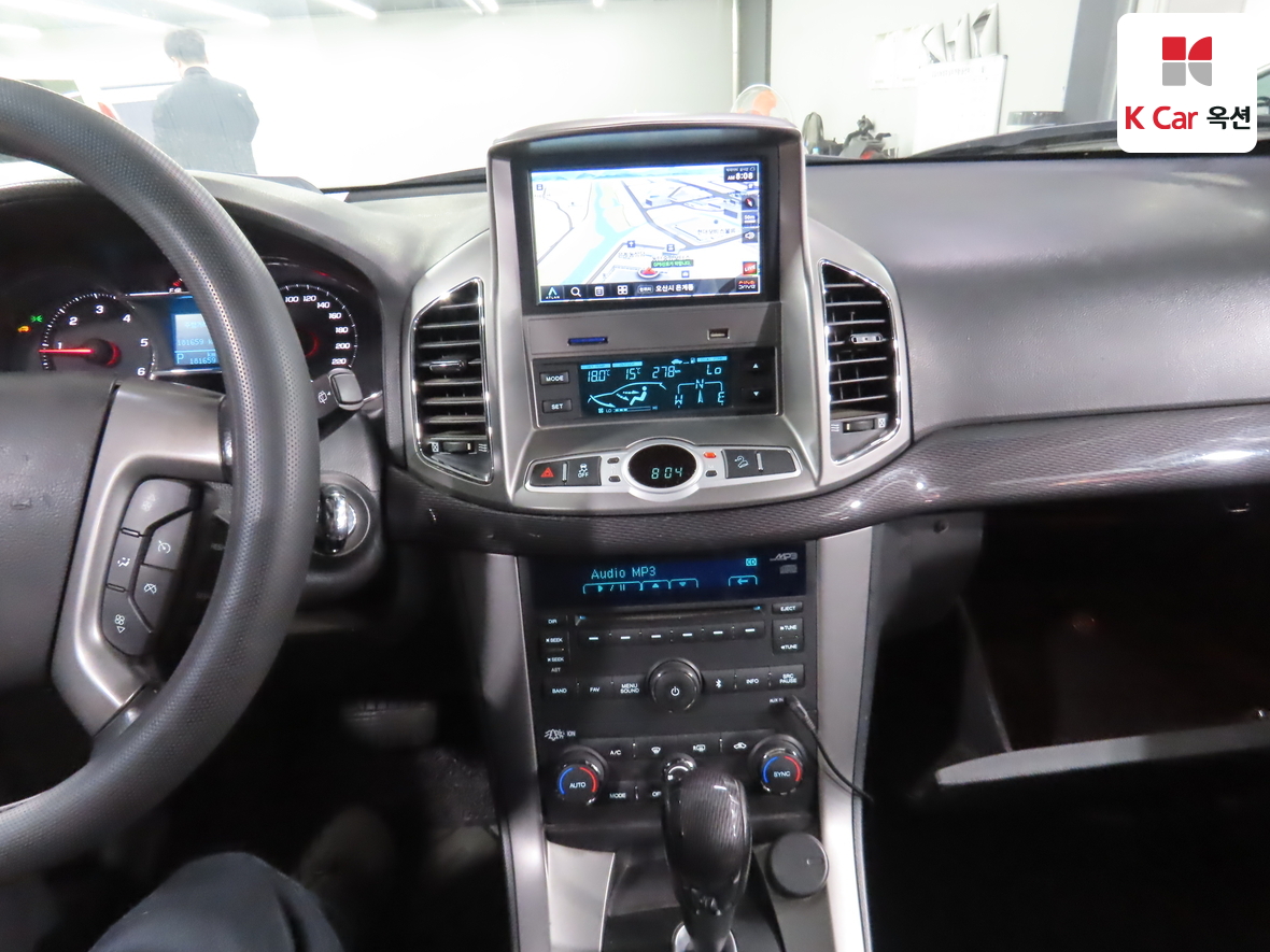 Gm Korea Captiva 2015 - Image 6