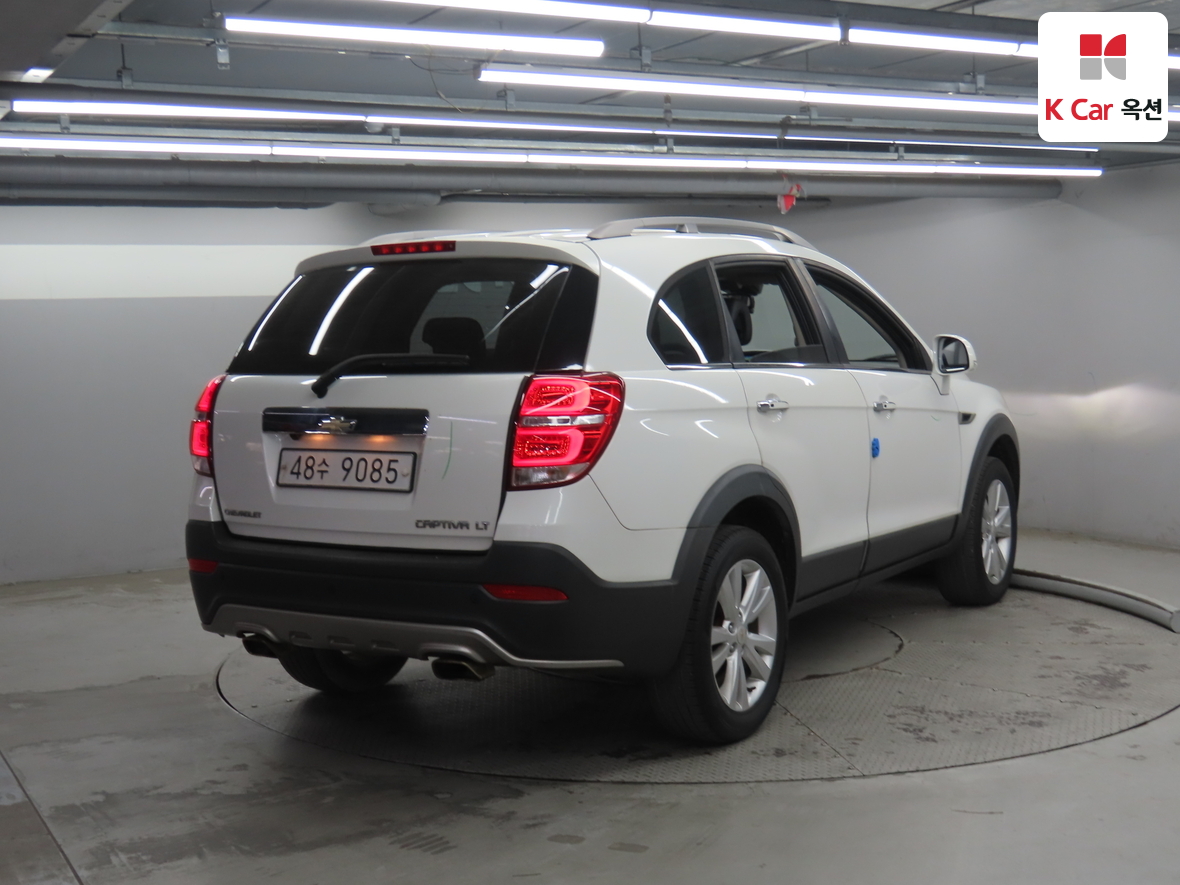 Gm Korea Captiva 2015 - Image 2