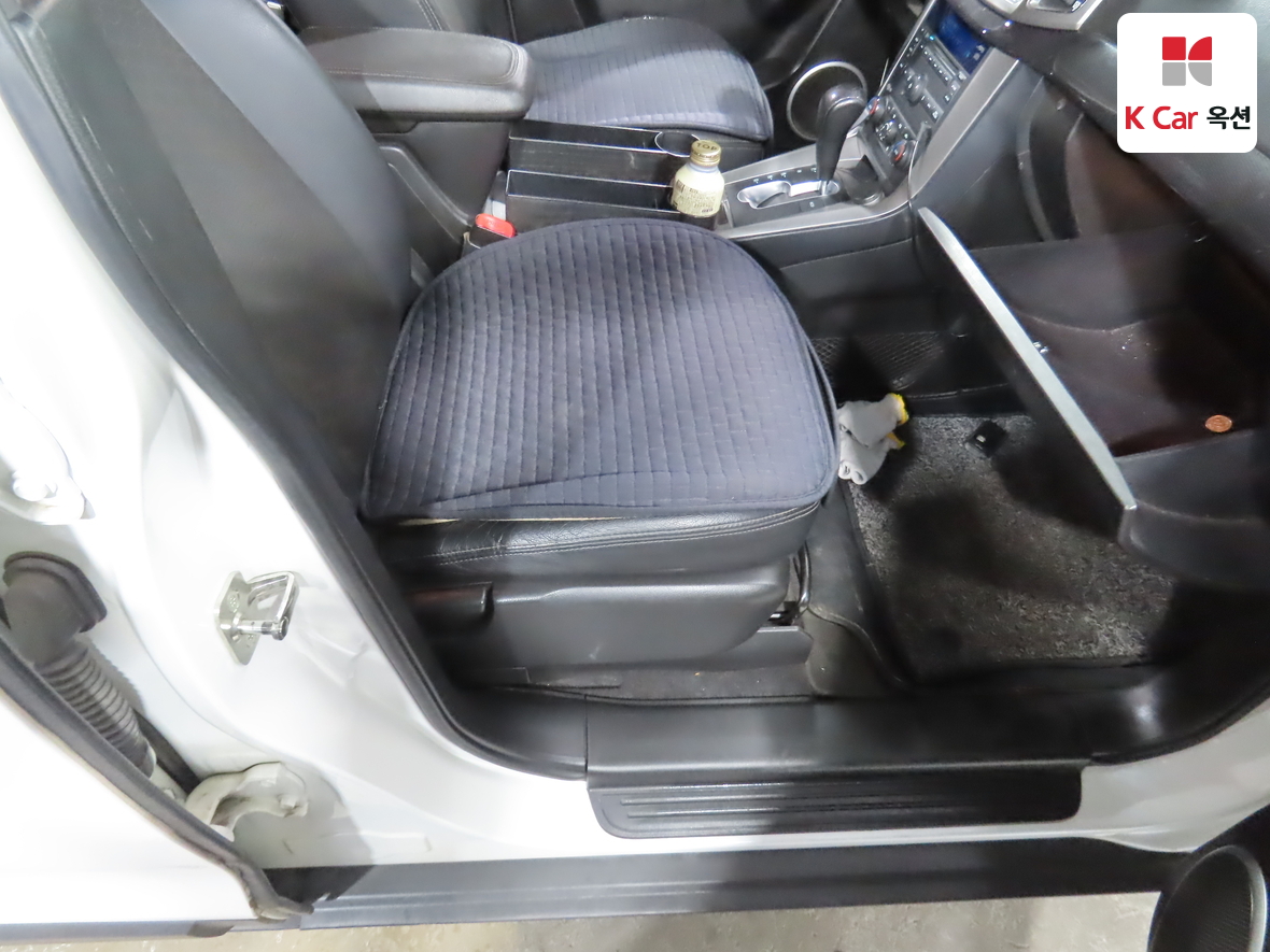 Gm Korea Captiva 2015 - Image 31