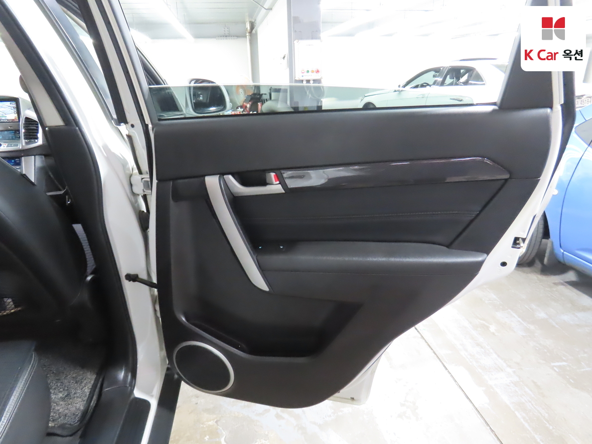 Gm Korea Captiva 2015 - Image 28