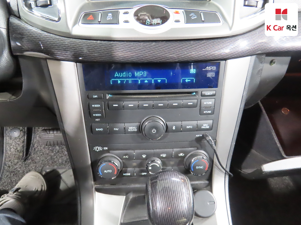 Gm Korea Captiva 2015 - Image 16