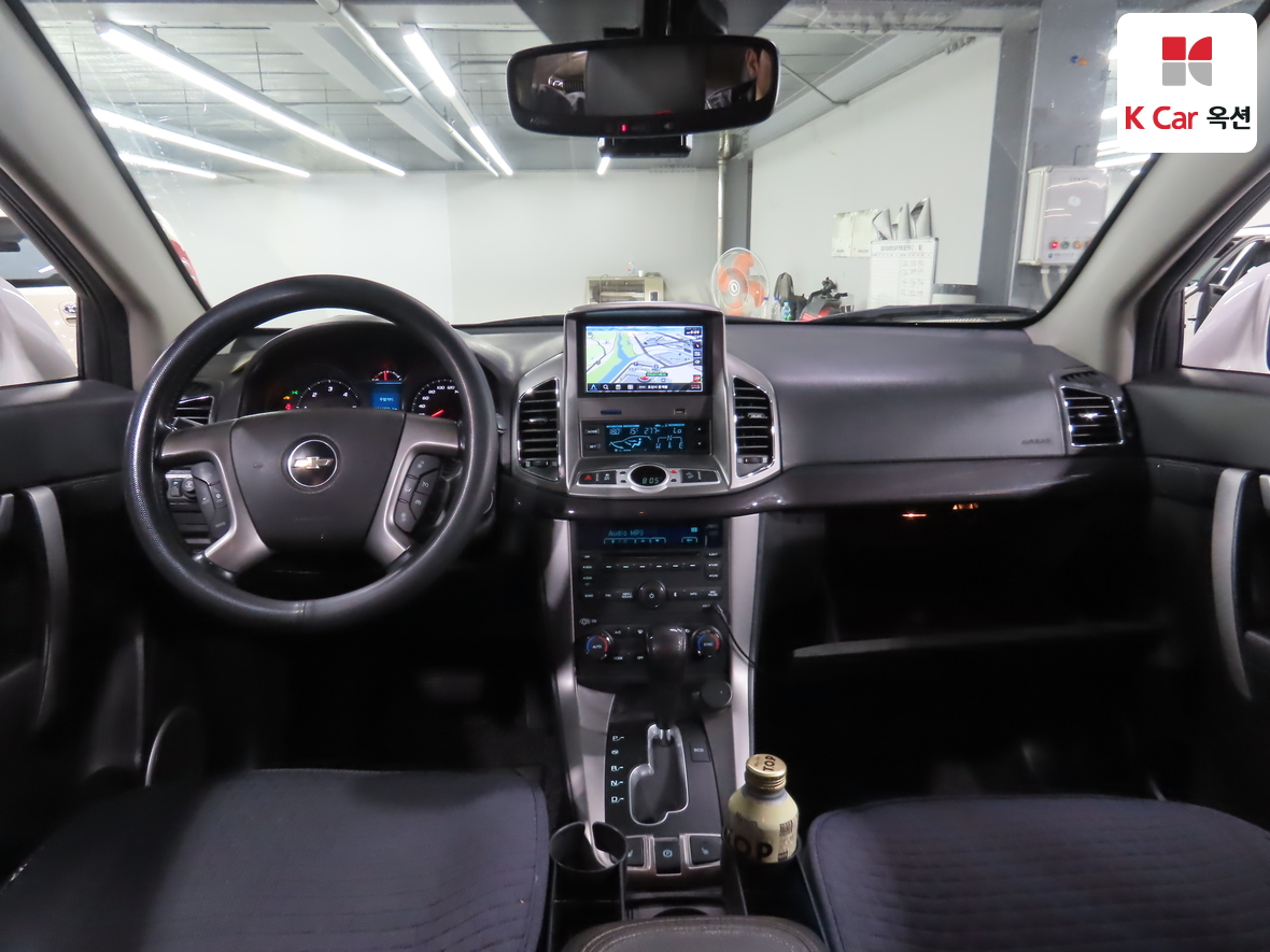 Gm Korea Captiva 2015 - Image 3