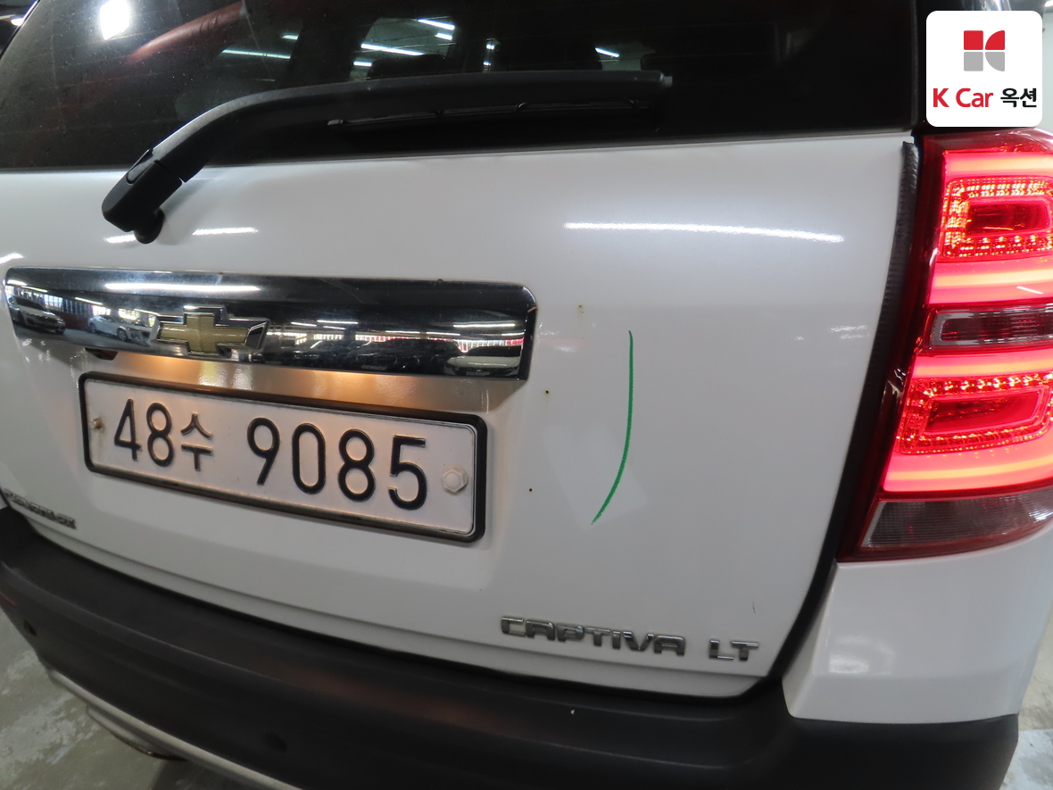 Gm Korea Captiva 2015 - Image 40