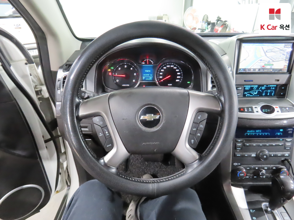 Gm Korea Captiva 2015 - Image 10