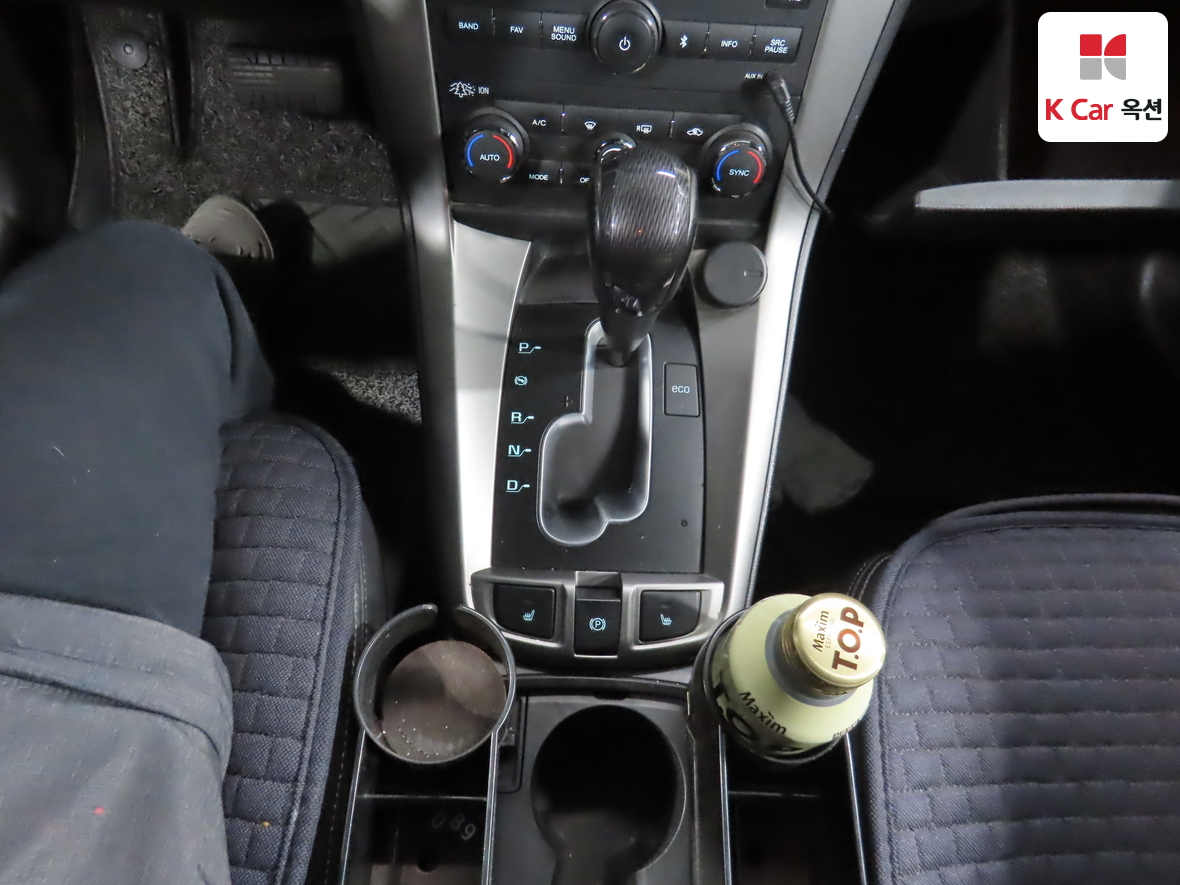 Gm Korea Captiva 2015 - Image 17