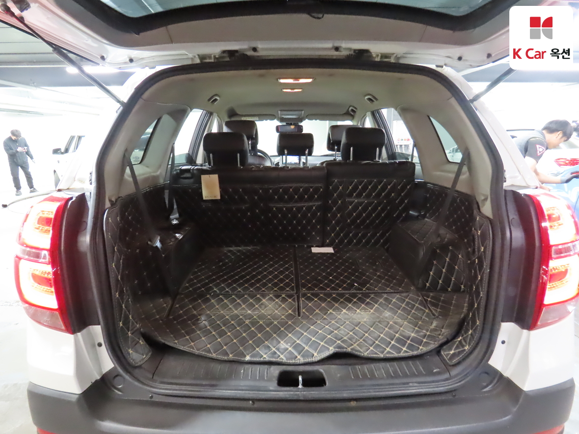 Gm Korea Captiva 2015 - Image 26