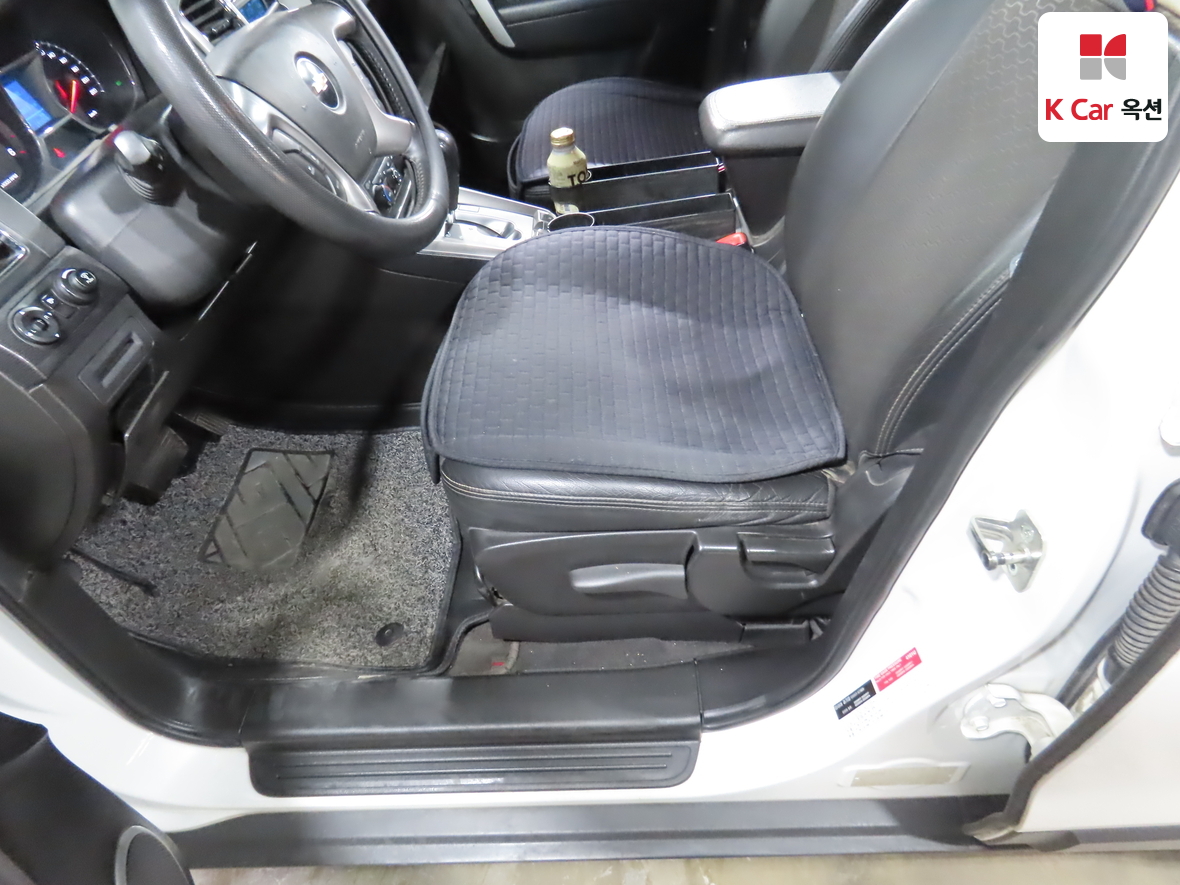 Gm Korea Captiva 2015 - Image 19