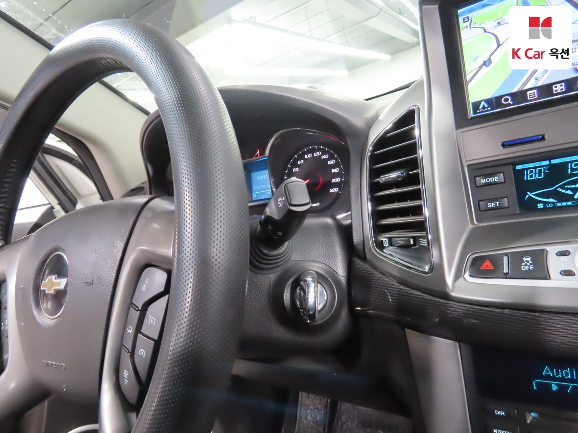 Gm Korea Captiva 2015 - Image 11
