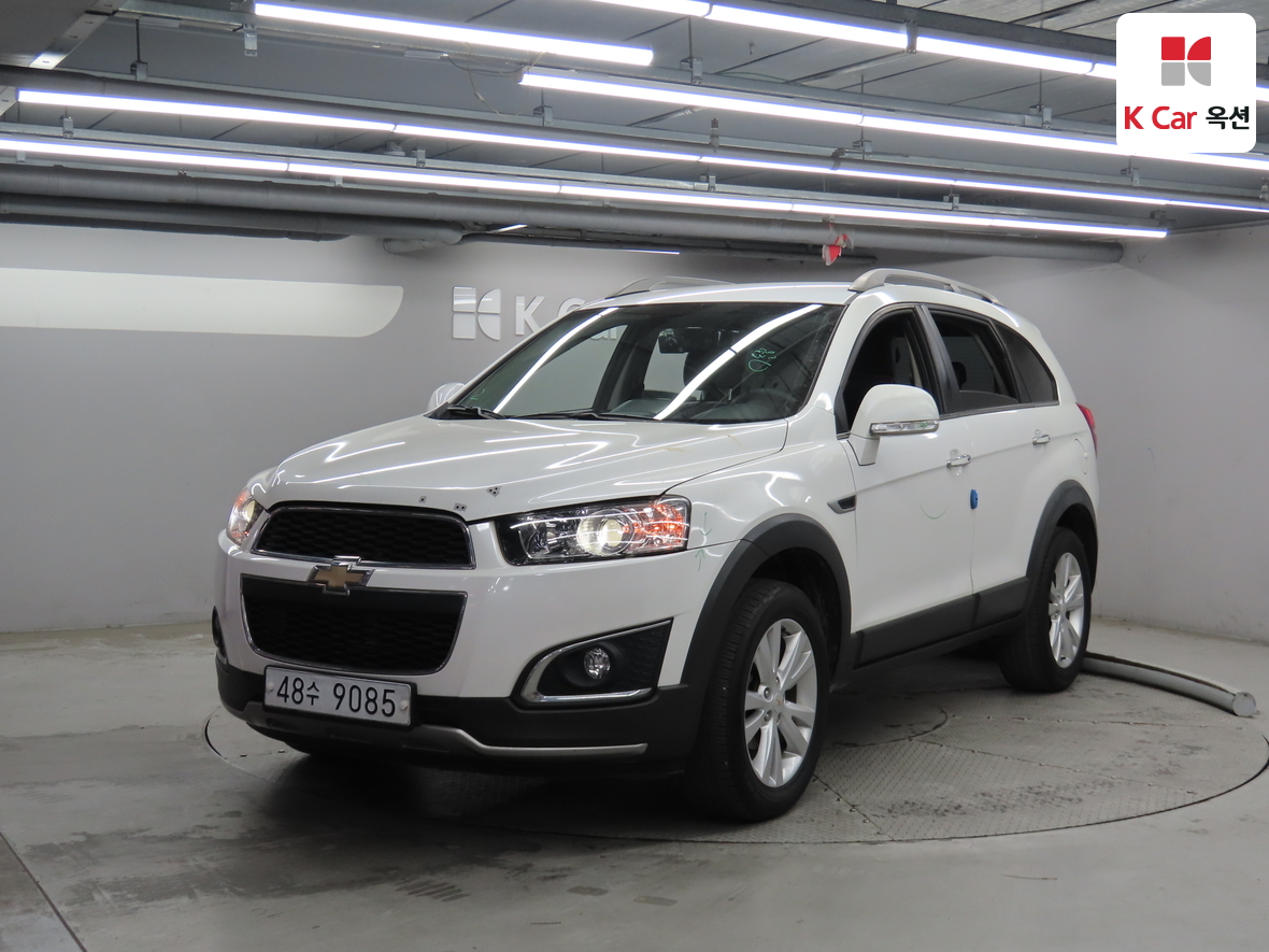 Gm Korea Captiva 2015 - Image 1