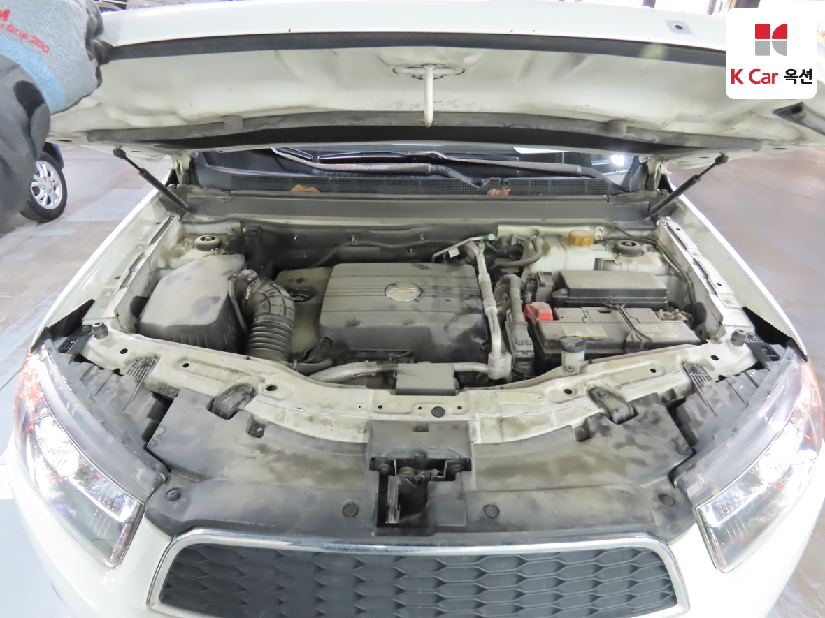 Gm Korea Captiva 2015 - Image 34