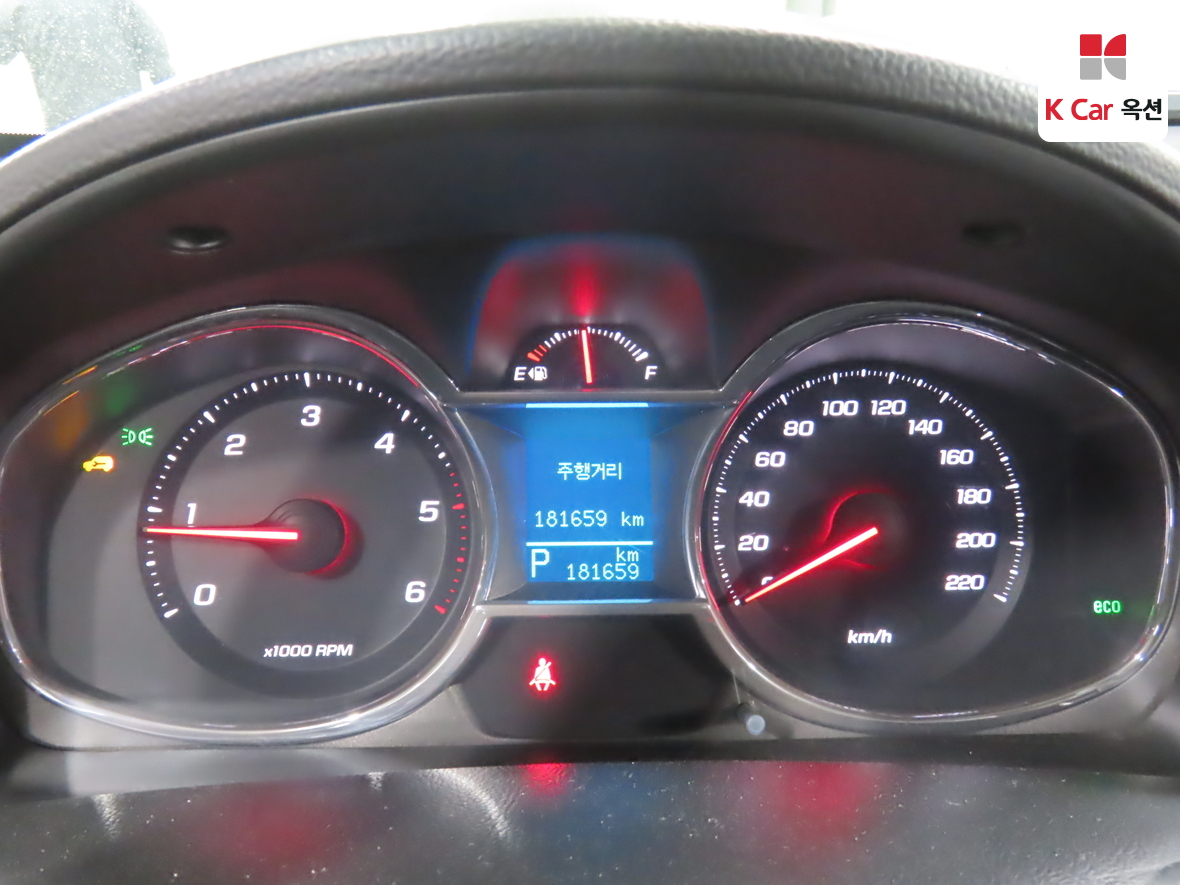 Gm Korea Captiva 2015 - Image 5