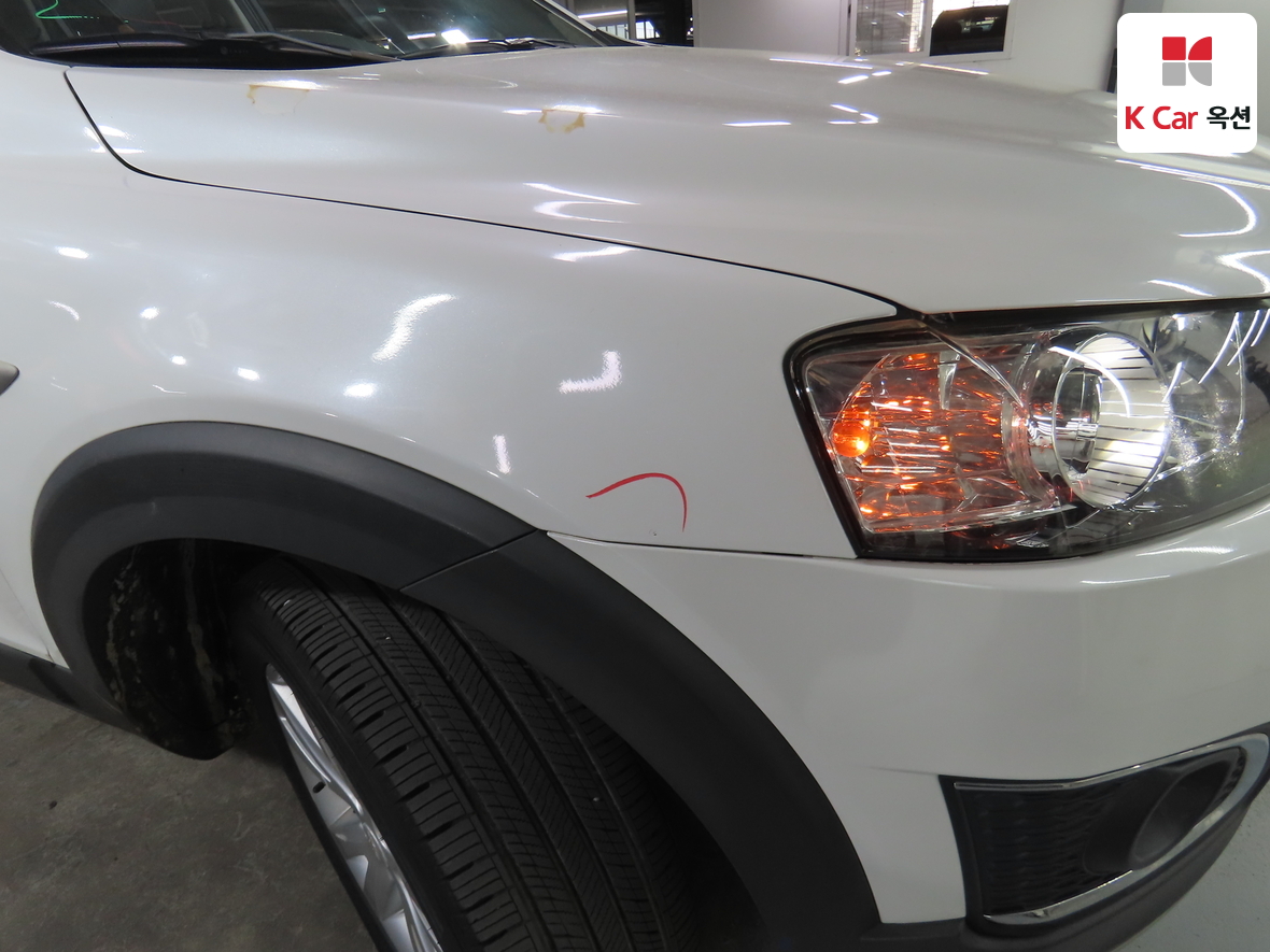 Gm Korea Captiva 2015 - Image 42
