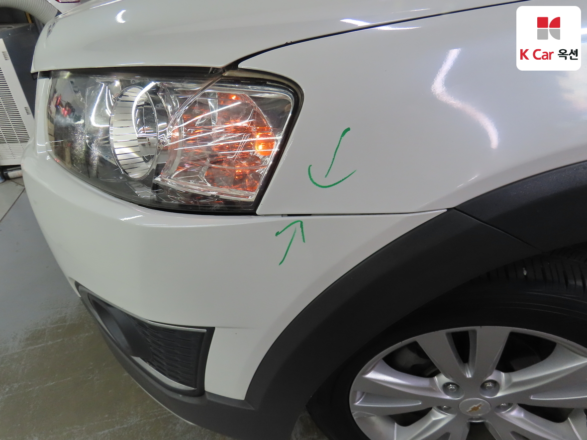 Gm Korea Captiva 2015 - Image 37