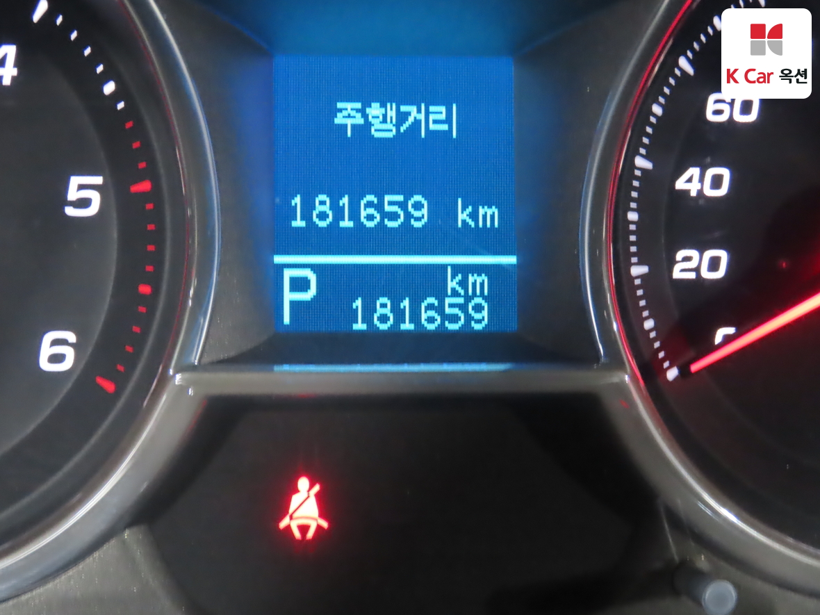 Gm Korea Captiva 2015 - Image 4