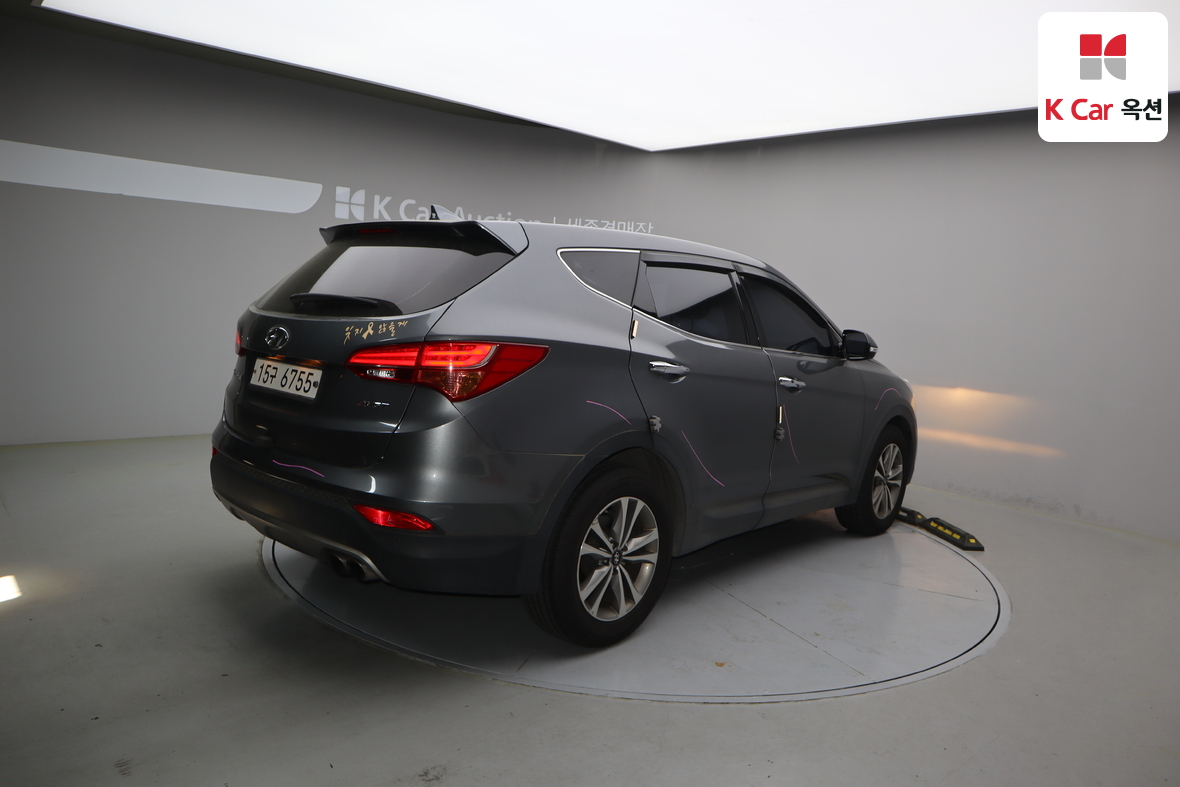 Hyundai SANTAFE - 2