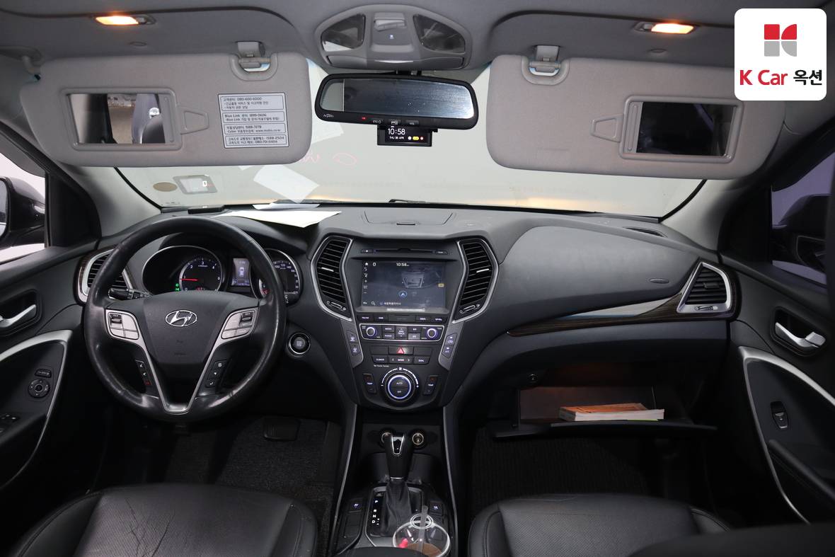 Hyundai SANTAFE - 3